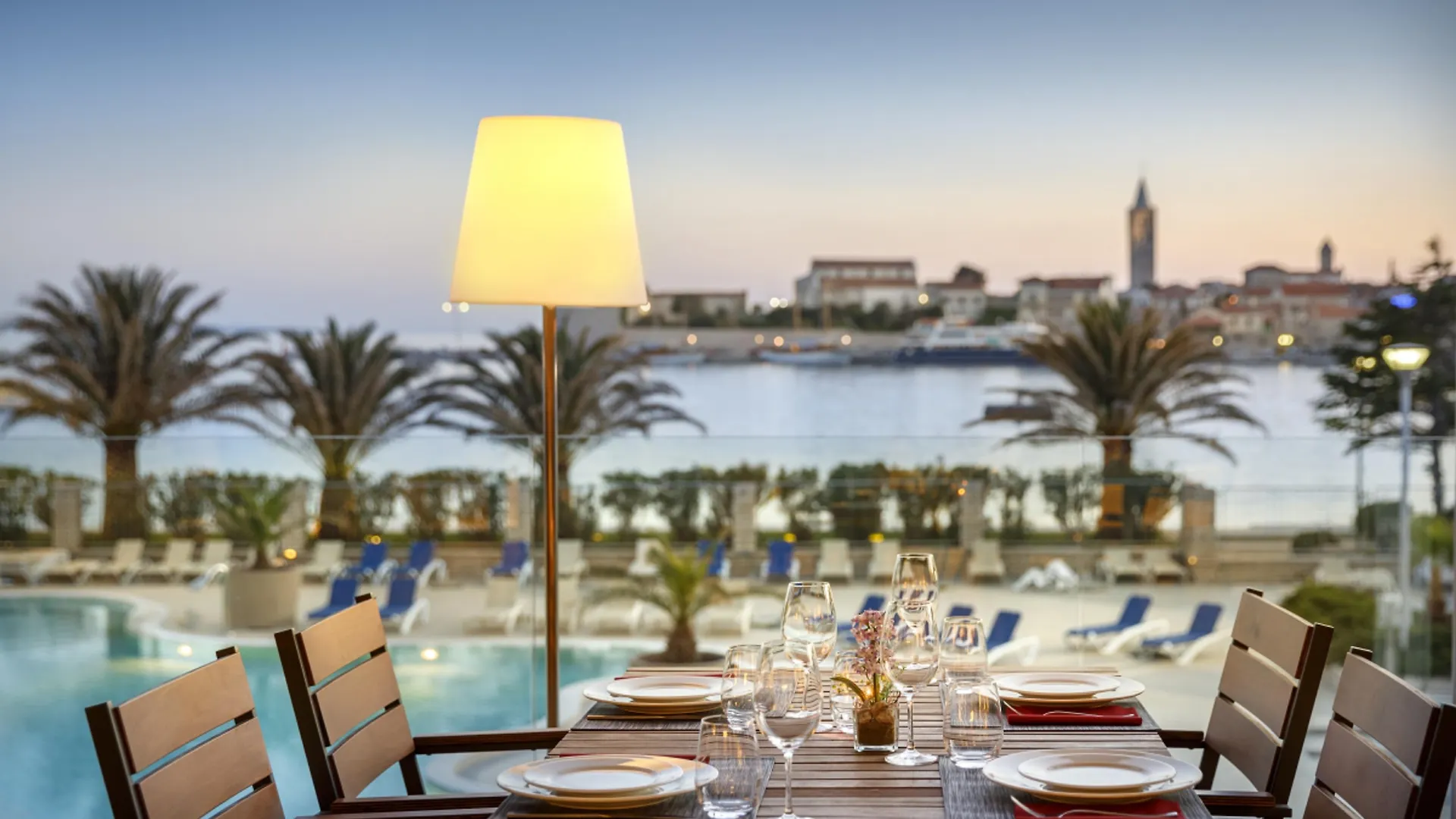 ****  Valamar Padova Hotel Banjol Croatia