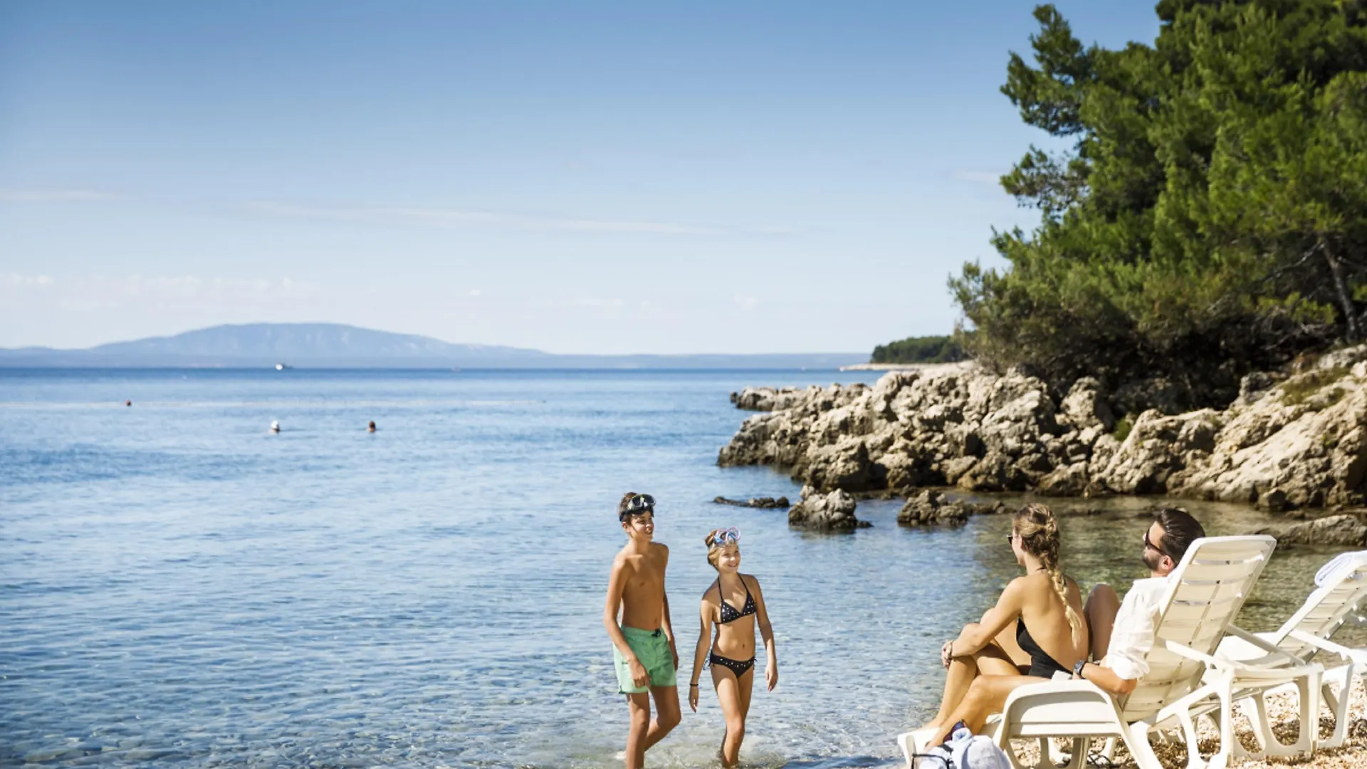 Valamar Padova Hotel Banjol