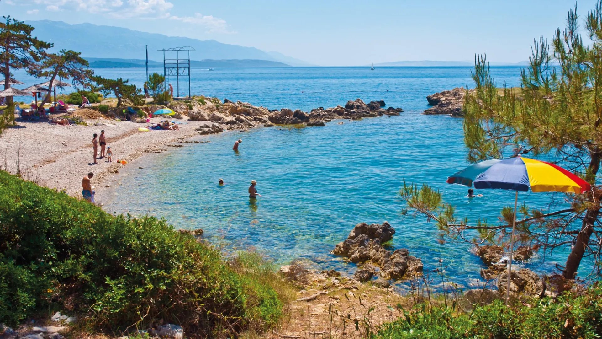 Valamar Padova Hotel Banjol Croatia
