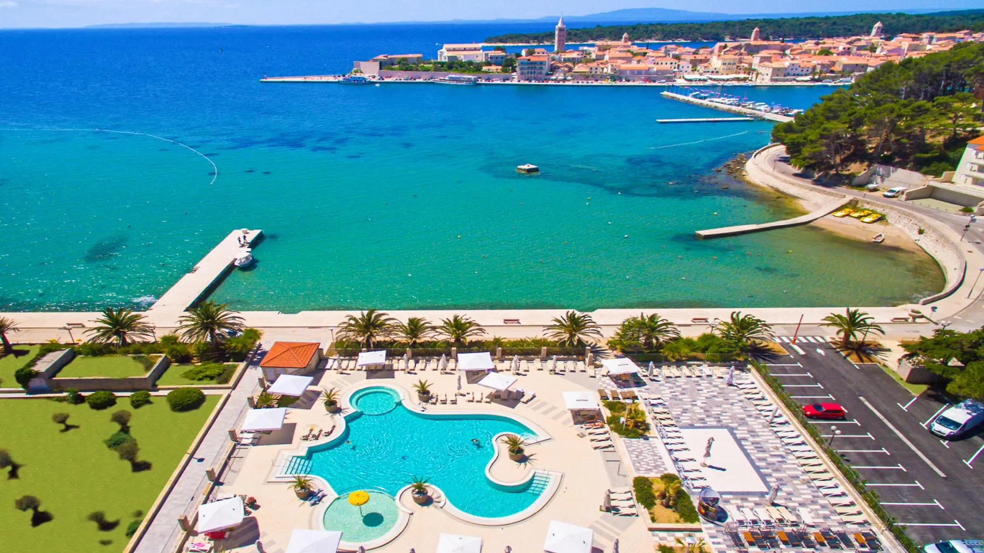 Valamar Padova Hotel Banjol