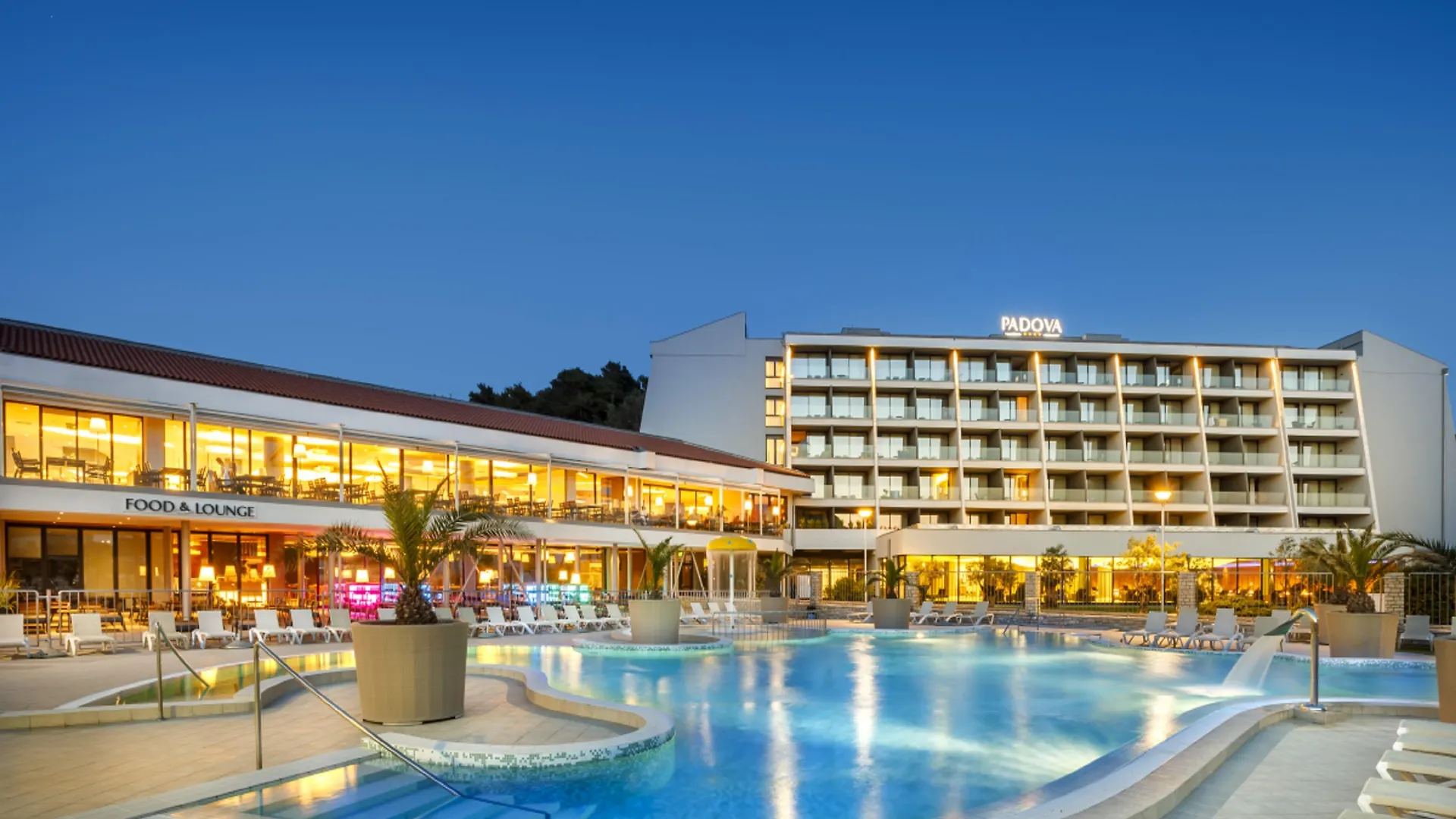 Valamar Padova Hotel Banjol