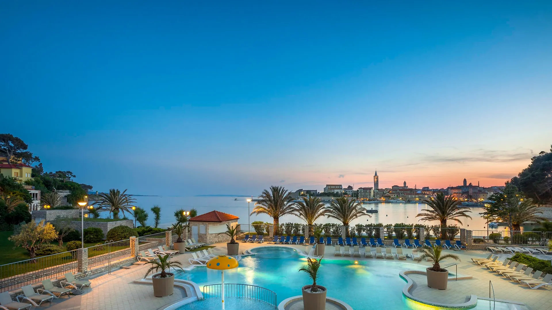 Valamar Padova Hotel Banjol
