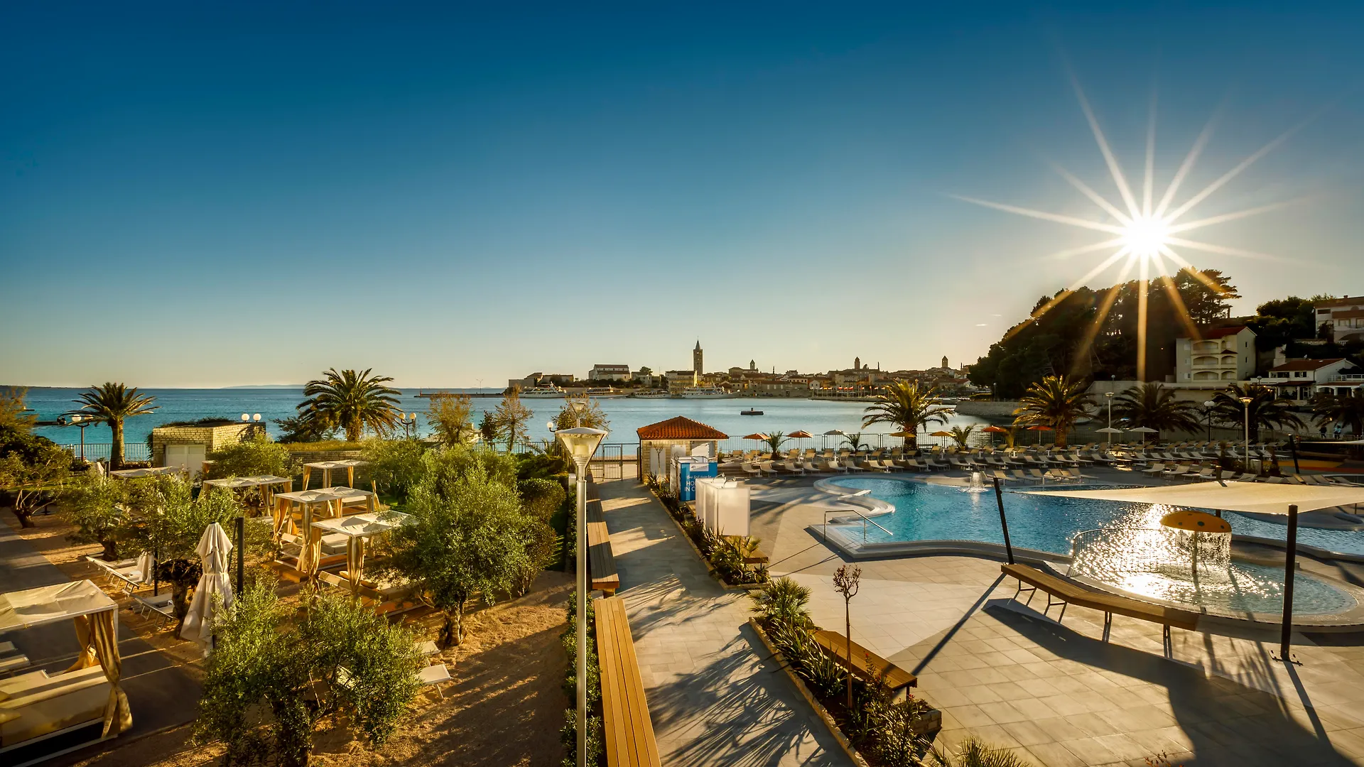 Valamar Padova Hotel Banjol