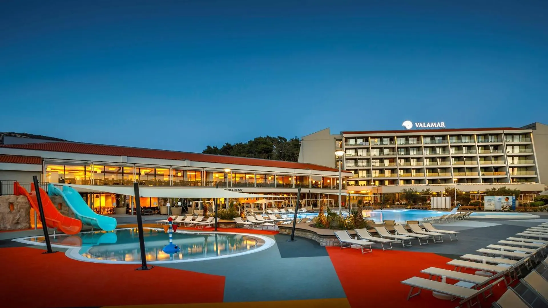 Valamar Padova Hotel Banjol