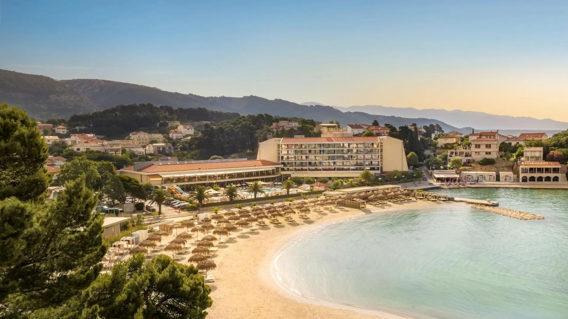 Valamar Padova Hotel Banjol