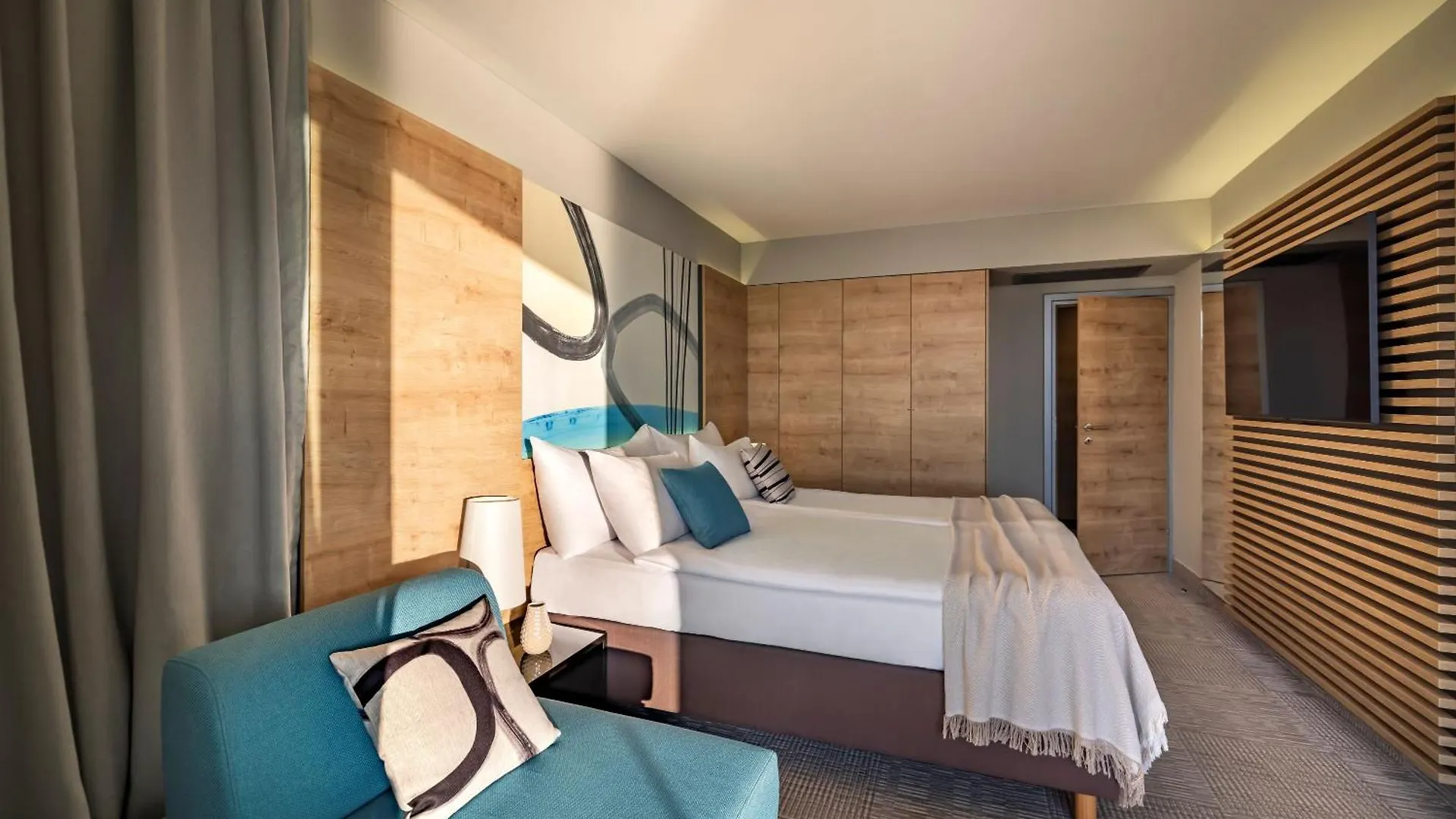 Valamar Padova Hotel Banjol 4*,  Croatia