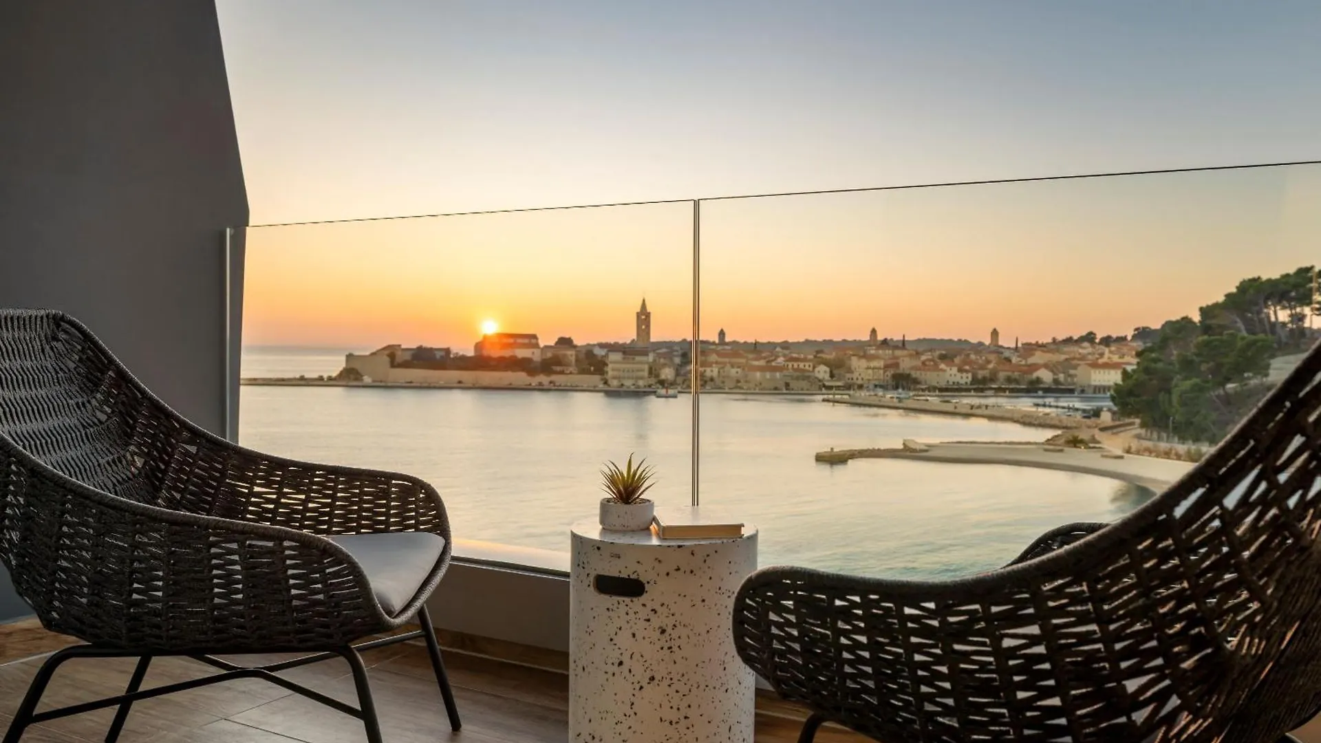 ****  Valamar Padova Hotel Banjol Croatia