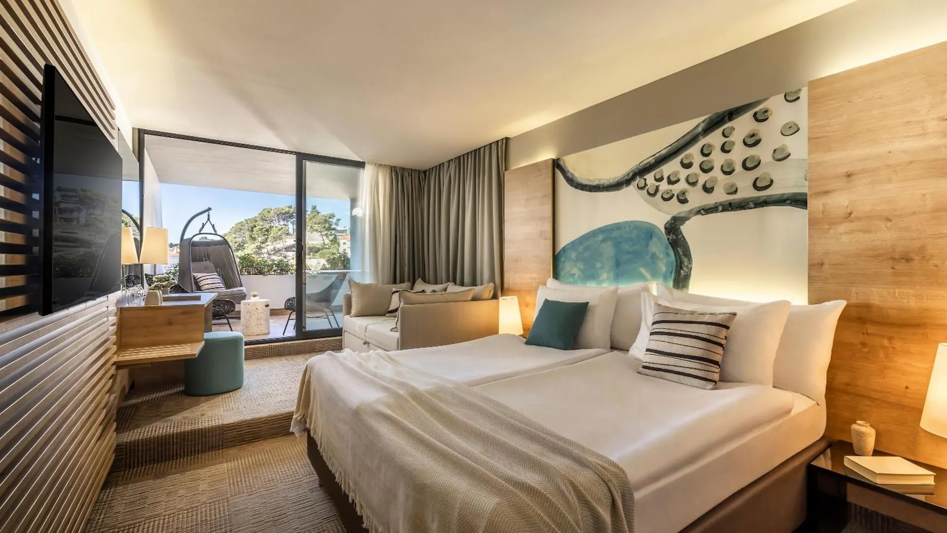 Valamar Padova Hotel Banjol Croatia