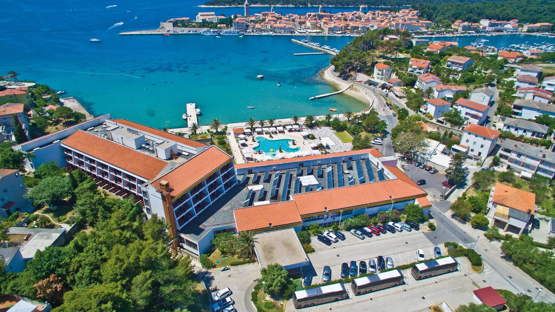 Valamar Padova Hotel Banjol 4*,