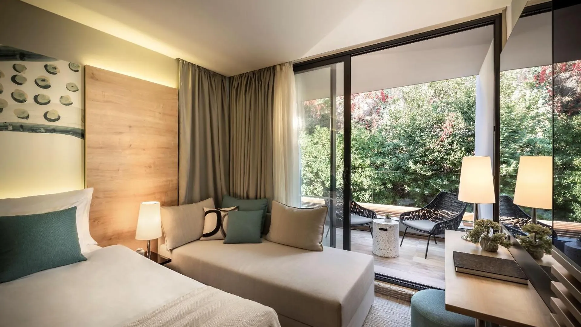 Valamar Padova Hotel Banjol 4*,