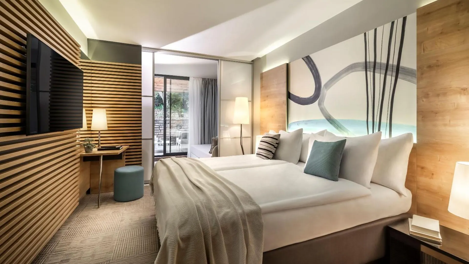 Valamar Padova Hotel Banjol 4*,  Croatia